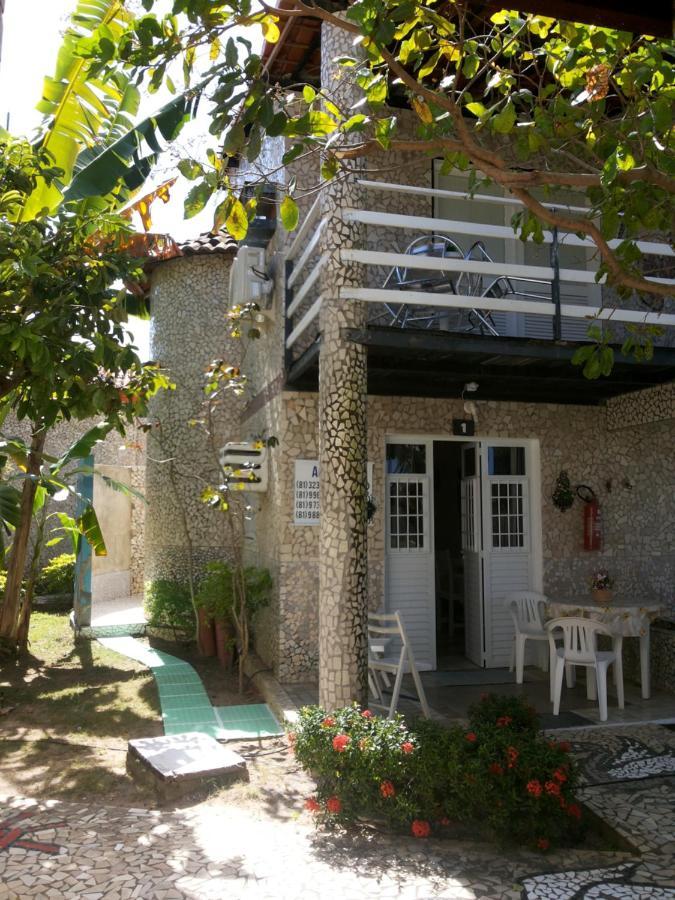Villa Chale 01 Em Maragogi Brasil Maragogi Exterior foto